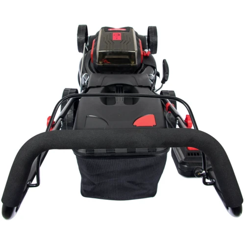 Газонокосилка Vitals Professional AZP 3629p: Высота скашивания, мм 25-75