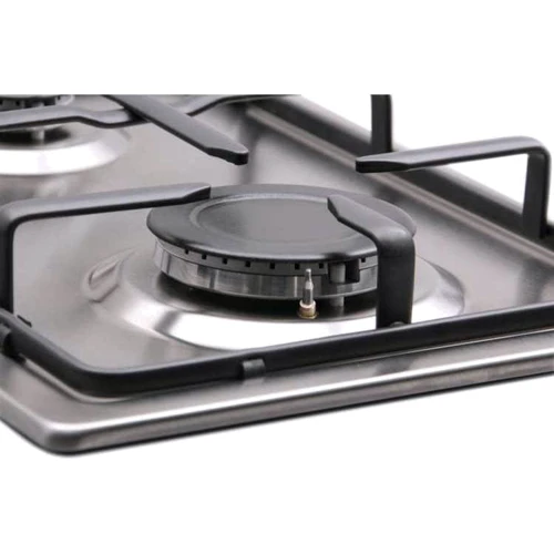Варочная поверхность газовая Ventolux HSF320 S (X) 3: Количество конфорок 2