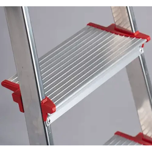 Лестница Rolser Escalera Norma 220 5 ступеней (NOR038): Вес, кг 4.78