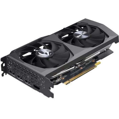 Відеокарта Zotac GAMING GeForce RTX 3050 Twin Edge (ZT-A30500E-10M): Тип пам'яті GDDR6