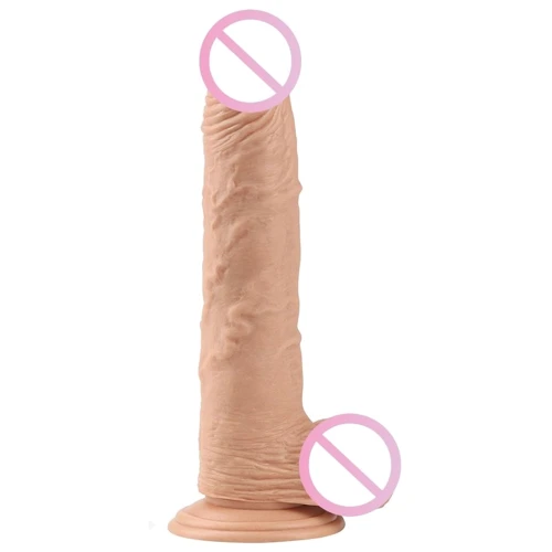 Фаллоимитатор LoveToy Real Extreme Dildo 9.5"