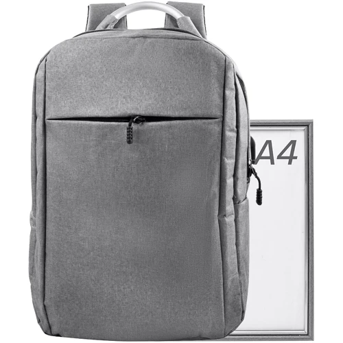 Мужской рюкзак Valiria Fashion серый (3DETAM-002-9): Пол Мужской