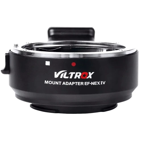 Viltrox Adapter EF-NEX IV (Canon EF - Sony-E) фото 2