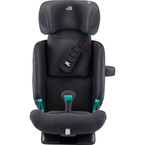 Автокрісло Britax Romer Advansafix Pro Classic Deep Grey (2000040901): Колір серый