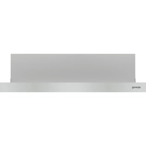 Вытяжка Gorenje TH62E4X: Рекомендуемая площадь помещения (при высоте 2,7 м), м² 16.5-20.4