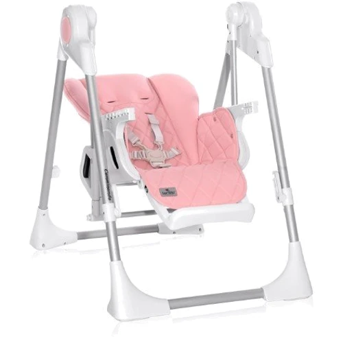 Стільчик для годування Lorelli CAMMINANDO (pink): Тип классический стульчик