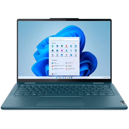 Ноутбук Lenovo Yoga 7 2-in-1 14IML9 (83DJ00CNRA) UA: Экран 16" OLED (1920x1200)
