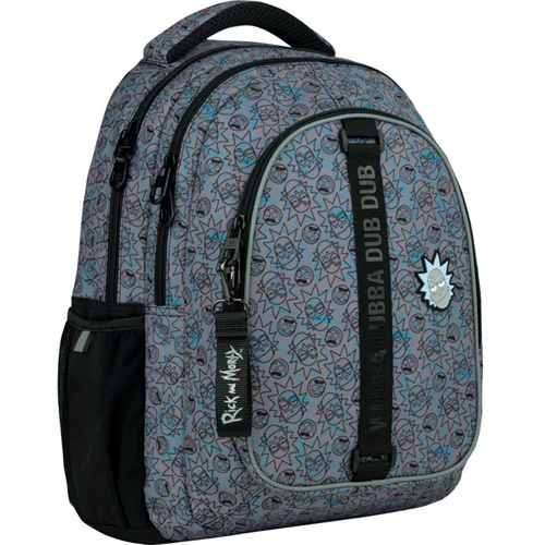 Рюкзак Kite Education Rick and Morty RM22-8001L фото 8