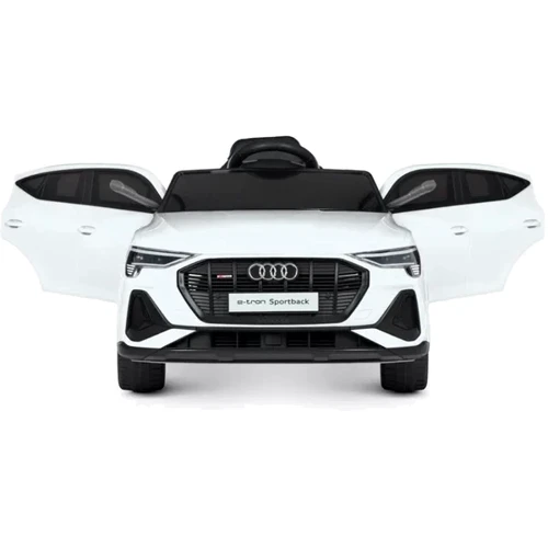 Дитячий електромобіль Bambi Racer Audi білий (M 4806EBLR-1): Максимальна швидкість, км/год 5