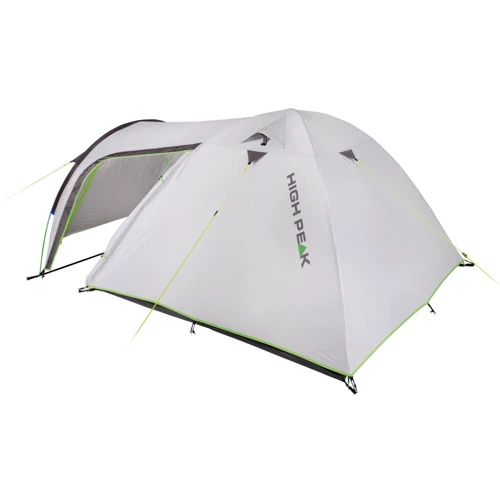 Палатка High Peak Kira 3.0 (Nimbus Grey): Количество мест 3