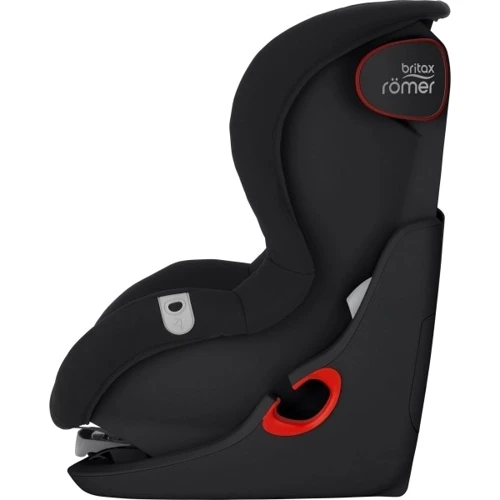 Автокрісло BRITAX-ROMER KING II LS Black Series Black Ash фото 4