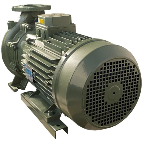 Поверхностный центробежный насос SAER IR 50-200A 15 кВт (75 м3/ч, 61.8 м): Высота подачи, м 61.8