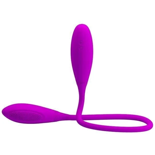 Вибратор PRETTY LOVE Snaky Vibe, BI-014327