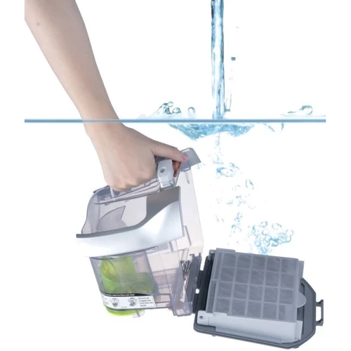 Пылесос Hitachi CV-SE230V24UKRORM: Вес 5.1 кг