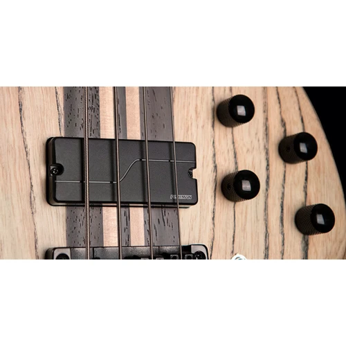 Бас-гітара CORT A4 Ultra Ash (Etched Natural Black) фото 11