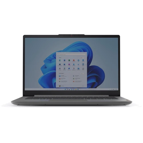 Ноутбук Lenovo IdeaPad Slim 3 14IAN8 Arctic Grey (82XA0042RA) UA: Екран 14" IPS (1920x1080) Full HD