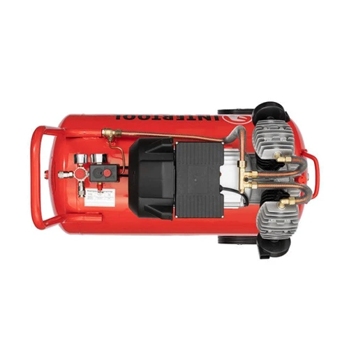 Компресор Intertool PT-0008: Обсяг ресивера, л 100
