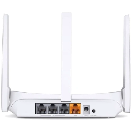 Маршрутизатор Wi-Fi Mercusys MW306R: Тип маршрутизатора Wi-Fi роутер