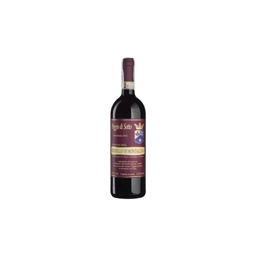 Вино Poggio di Sotto Brunello di Montalcino (0,75 л.) (BW93374)