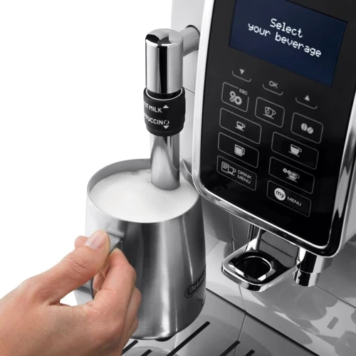 Кофеварка Delonghi FEB 3535.SB: Тип кофемашина автоматическая