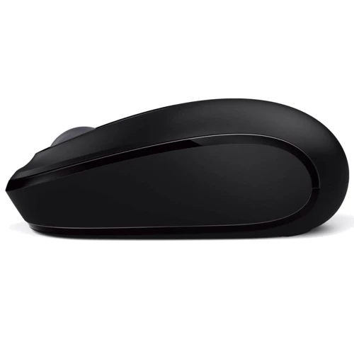 Мышь Microsoft Wireless Mobile Mouse 1850 Black (U7Z-00004): Тип сенсора оптический