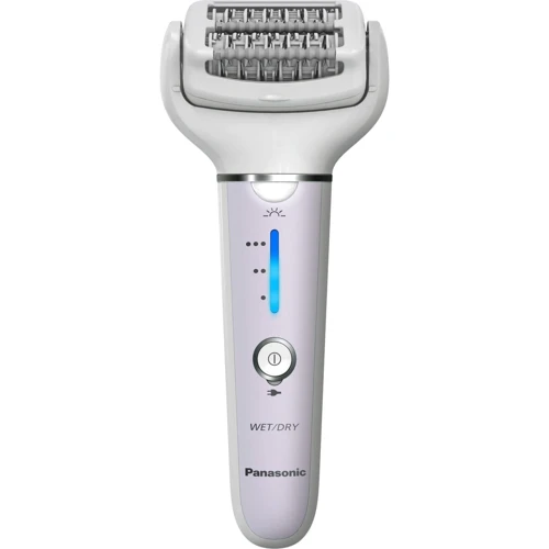 Эпилятор Panasonic ES-EY30-V503: Система питания аккумулятор