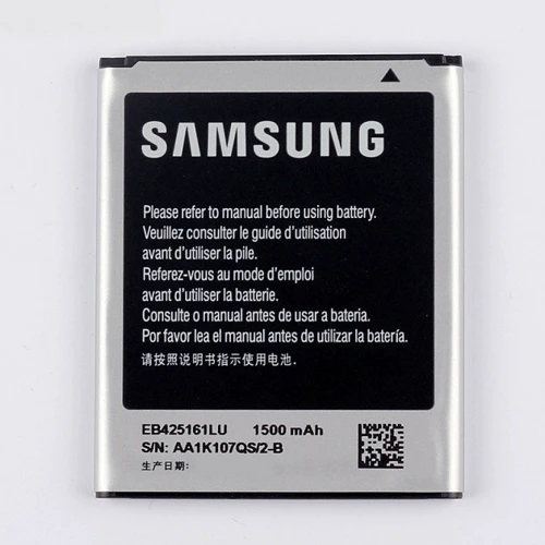 Аккумулятор Samsung 1450mAh (EB425161LU) for Samsung i8160,i8190,S7562,J105 Galaxy Ace-2