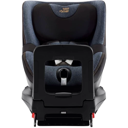Автокресло Britax-Romer DUALFIX i-SIZE V22 (Blue Marble): Вес ребенка 0-18 кг