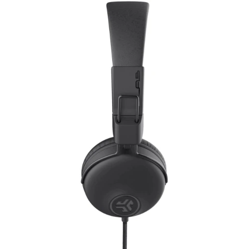 Навушники Jlab Studio Wired Black (IEUHASTUDIORBLK4): Тип конструкції накладные