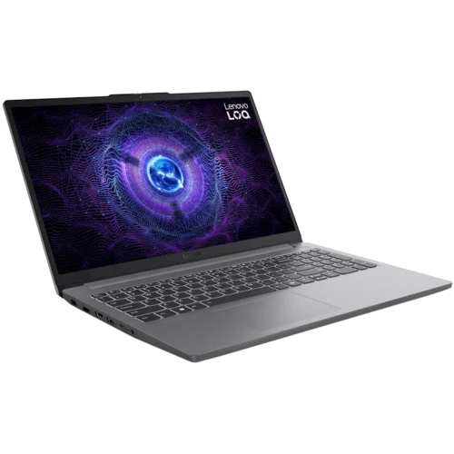 Ноутбук Lenovo LOQ 15IAX9E (83LK0043RA) UA: Вага 1.77 кг