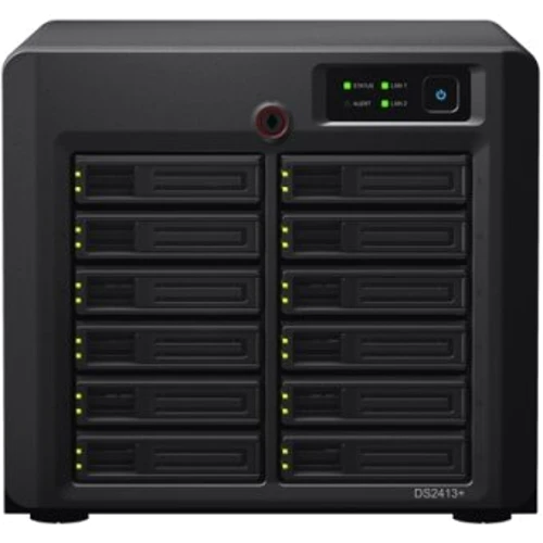 Сетевой накопитель (NAS) Synology DS2413+