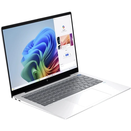 Ноутбук HP OmniBook X 14-fe1048nr (B1HN3UA): Процессор Qualcomm Snapdragon X Plus X1P-42-100 (3.2-3.4 ГГц) / 8 - ядерный
