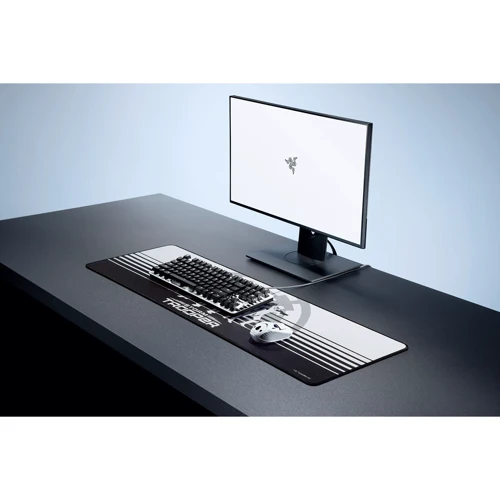 Ігрова поверхня RAZER Goliathus Extended Speed Stormtrooper (RZ02-01072600-R3M1): Матеріал Гума, тканину