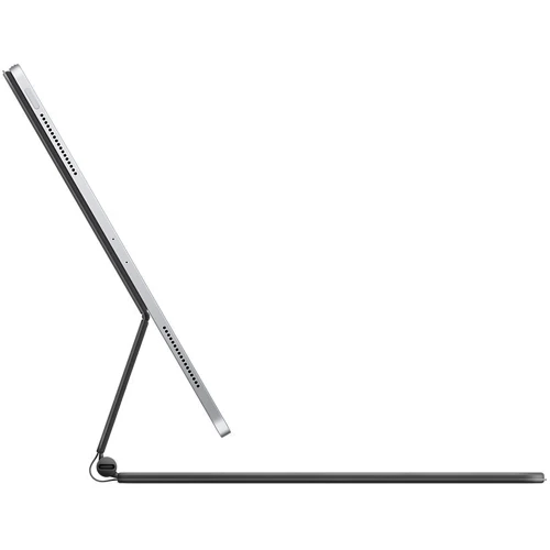 Аксесуар для iPad Apple Smart Keyboard Magic Black (MXQU2) for iPad Pro 12.9" (2020/2018): Матеріал поліуретан