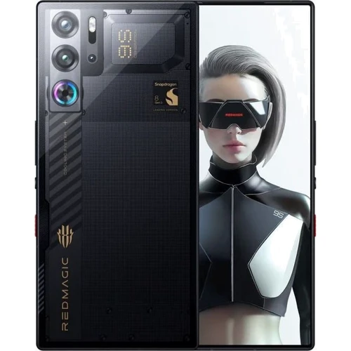 Смартфон ZTE Nubia Red Magic 9S Pro 16/512 Cyclon (UA UCRF)