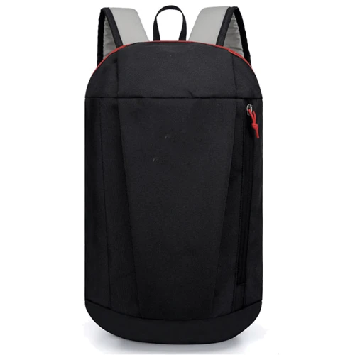 Рюкзак Monsen черный (Cv1590blackred)