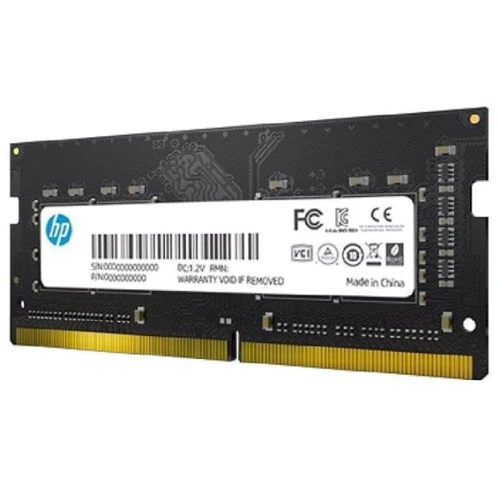 HP 8 GB S1 SODIMM DDR4 2666MHz (7EH98AA # ABB)
