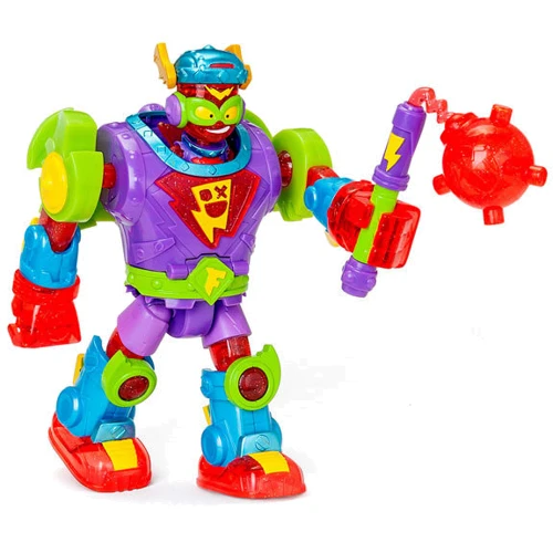 Игровой набор Superthings S – Супербот Фьюри Сторм (PSTSP116IN00): Производитель SuperThings