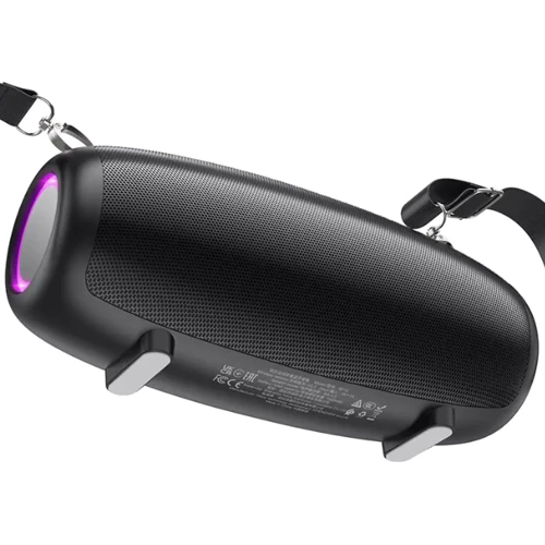 Акустика Borofone BP13 Black: Цвет черный