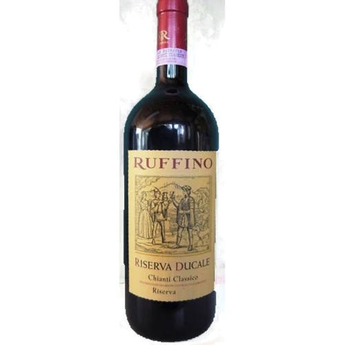 Вино Ruffino Riserva Ducale Chianti Classico Riserva (1,5 л) (BW8137)