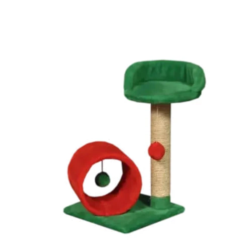 Когтеточка Lucky Pet Котейка 30х30х54 см (210179)