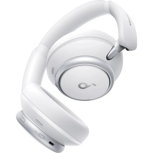 Навушники ANKER SoundCore Space Q45 White (A3040G21) UA
