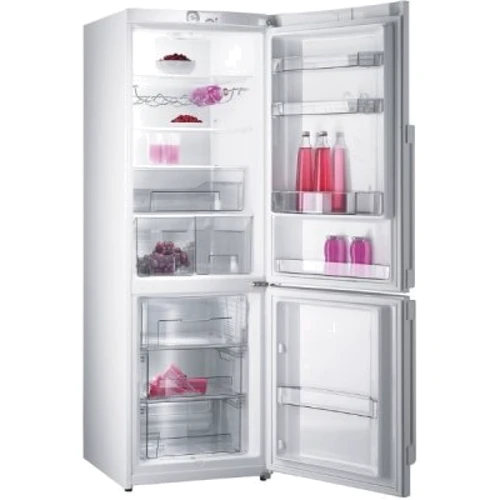 Холодильник Gorenje RK 65 SYW: Загальний об'єм, л 342
