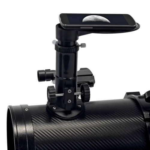 Телескоп Bresser Pollux 150/1400 EQ3 Solar Carbon з сонячним фільтром і адаптером для смартфона (4690900): Виробник Bresser