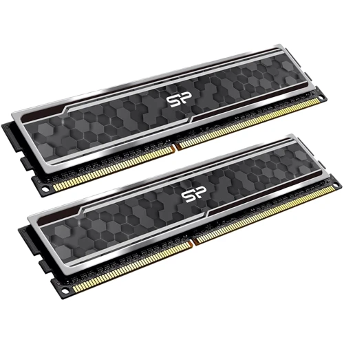 

Silicon Power Value Gaming 16GB DDR4 (8GBx2) 3200MHz (SP016GXLZU320BDAJ5)