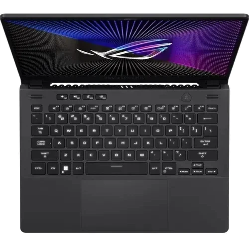 Ноутбук ASUS ROG Zephyrus G14 (GA403UI-QS024W): Тип екрану антиблікове покриття