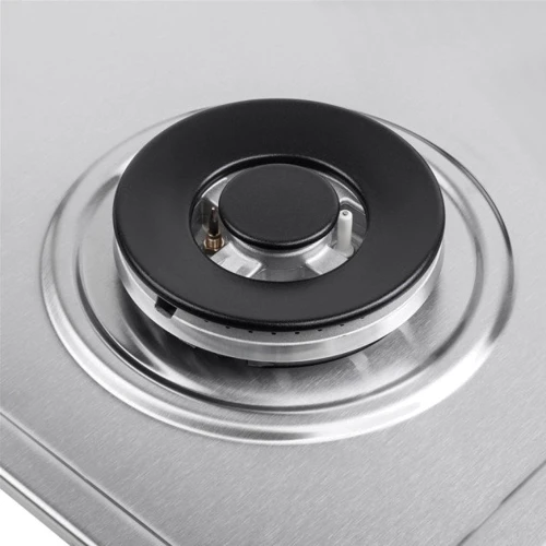 Варочная поверхность газовая Weilor GM W 644 SS фото 6