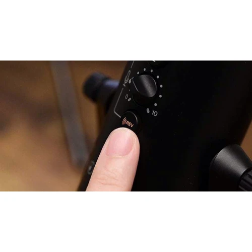 Микрофон YAMAHA AG01 Live Streaming USB Microphone (Black) фото 13