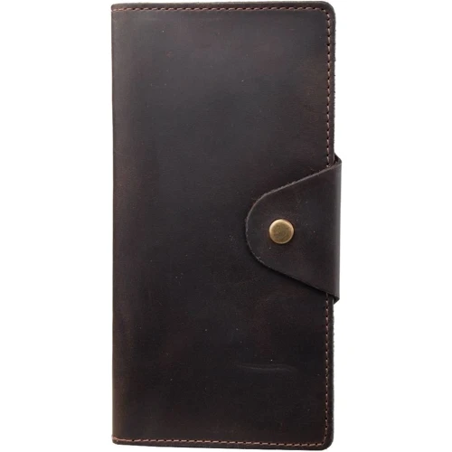 Чоловік тревел кейс DNK Leather коричневий (DNK-PURSEH-col-F): Стать Чоловік