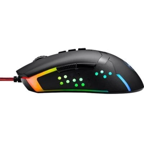 Мишка Redragon Octopus RGB (78279): Тип сенсора оптичний